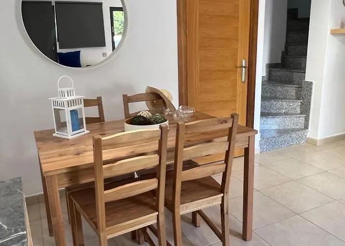 公寓 Casa Alba - El Cotillo