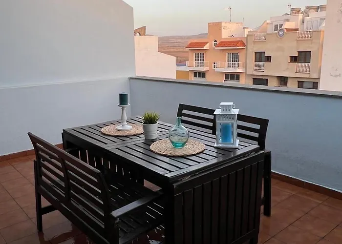 Apartament Casa Alba - El *