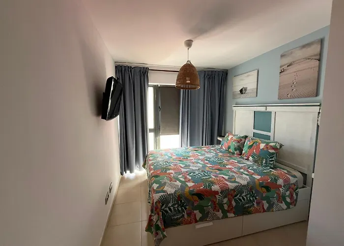Apartament Casa Alba - El Cotillo