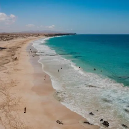 Casa Alba - El Cotillo