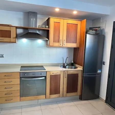 Apartamento Casa Alba - El *