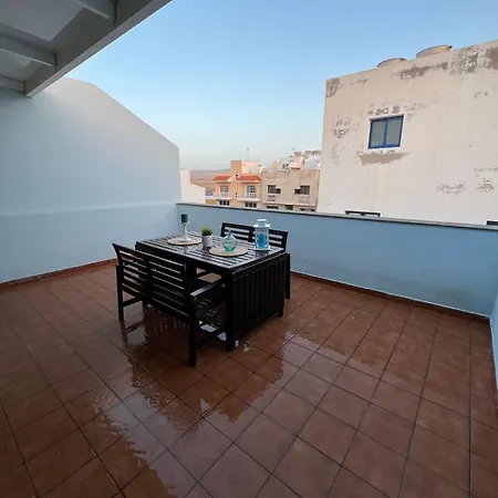 Casa Alba - El Apartment El Cotillo (Fuerteventura)