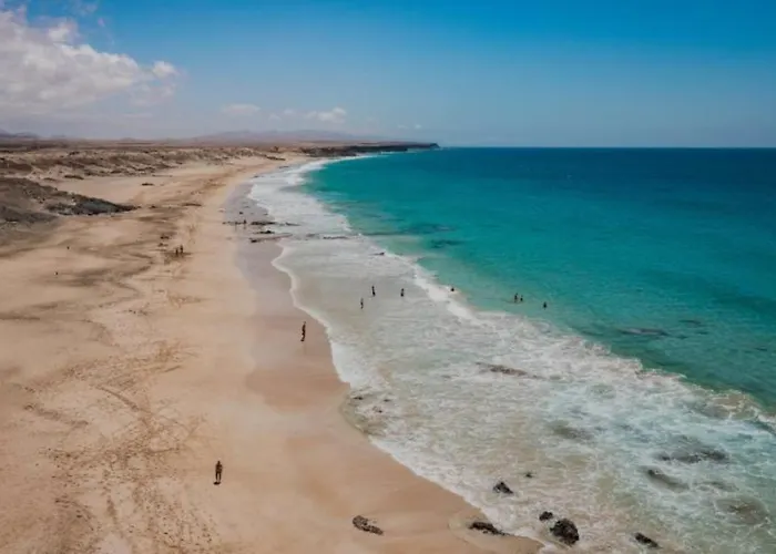 Casa Alba - El Cotillo