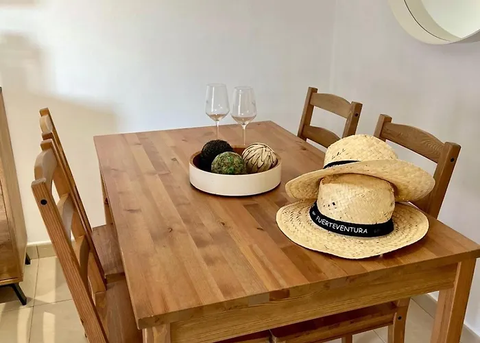 Casa Alba - El Daire Cotillo