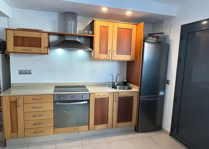 Daire Casa Alba - El *